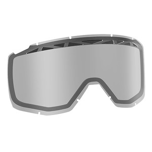 Scott - Scott Hustle/split Dual Lens Acs Clear Afc - 218818-041