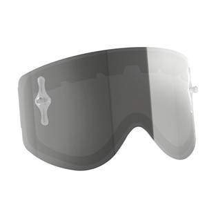 Scott - Scott Lens Recoilxi/80's Dual Lens Works Grey - 207413-119
