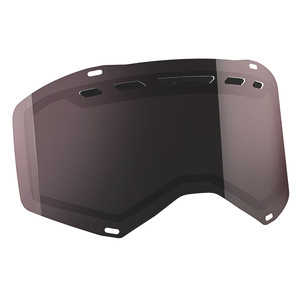 Scott - Scott Prospect/fury Snow Dual Lens Acs Silver Chrome - 264582-313 Scott - Scott Prospect/fury Snow Dual Lens Acs Silver Chrome - 264582-313