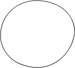 Moose Racing - Clutch Cover Gasket - Clutch Cover Gasket - 817785MSE