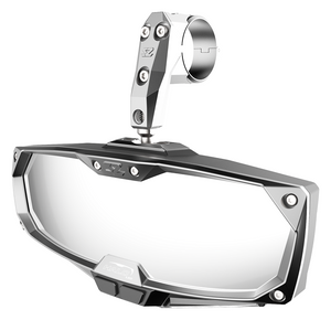 Seizmik - Halo-ra Led Rear View Mirror W/cast Bezel - 2" - 18020 Seizmik - Halo-ra Led Rear View Mirror W/cast Bezel - 2" - 18020