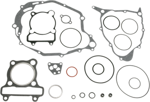 Moose Racing - Complete Motor Gasket Kit - Complete Gasket Kit - 808643MSE