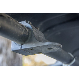 Seizmik - Seizmik Over Head Rack Fits 1.75" & 1.625" Tubes - 7300