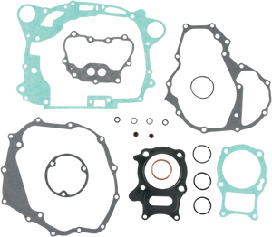 Moose Racing - Complete Motor Gasket Kit - Complete Gasket Kit - 808905MSE