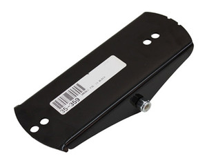 Slp - Slp Saddle Bracket Polaris Black - 35-359 Slp - Slp Saddle Bracket Polaris Black - 35-359