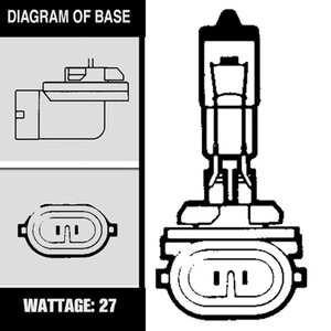 Solero Lighting - 27w/12v Pgj13 - 881