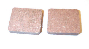 Spi - Brake Pad Metal Pair - 05-152-32