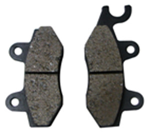 Spi - Brake Pad, Full Metal - 05-451F