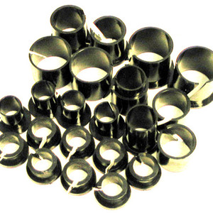 Spi - Bushing Kit Steel Shocks 22 Pieces - SM-08080