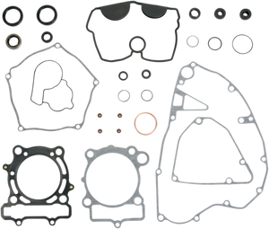 Moose Racing - Motor Gasket Kit with Seal - Complete Gasket and Oil Seal Kit - 811468MSE