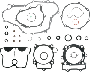 Moose Racing - Motor Gasket Kit with Seal - Complete Gasket and Oil Seal Kit - 811675MSE