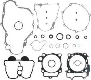 Moose Racing - Motor Gasket Kit with Seal - Complete Gasket and Oil Seal Kit - 811687MSE