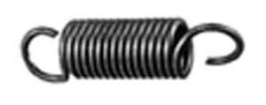 Spi - Exhaust Spring - 02-105-01 Spi - Exhaust Spring - 02-105-01