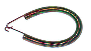 Spi - Exhaust Spring Stainless Steel - 02-109S Spi - Exhaust Spring Stainless Steel - 02-109S