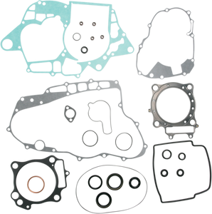 Moose Racing - Motor Gasket Kit with Seal - Complete Gasket and Oil Seal Kit - 811868MSE
