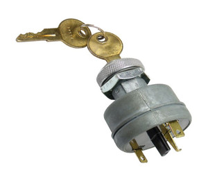 Spi - Ignition Switch 2 Terminal Manu Al - 01-118-29