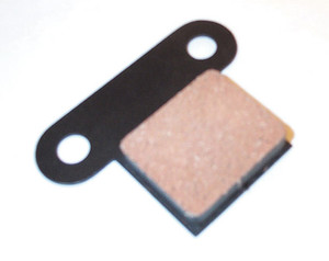 Spi - John Deere Brake Pad Retainer - 05-152-30 (D)