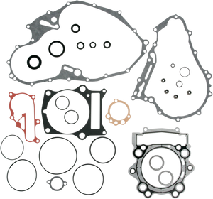 Moose Racing - Motor Gasket Kit with Seal - Complete Gasket and Oil Seal Kit - 811923MSE