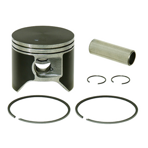Spi - Oem Style Piston Kit With Rings Teflon Coated Std. - SM-09247