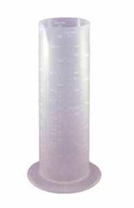 Spi - Plastic Measuring Container (500ml) - UP-12015