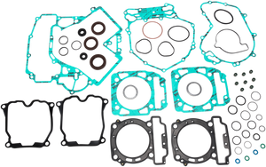 Moose Racing - Motor Gasket Kit with Seal - Complete Gasket and Oil Seal Kit - 811956MSE