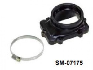 Spi - Spi Carburetor Flange - SM-07175