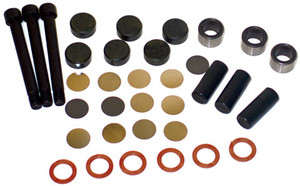 Spi - Spi Clutch Kit Polaris Spider Only (narrow Rollers) - SM-03087