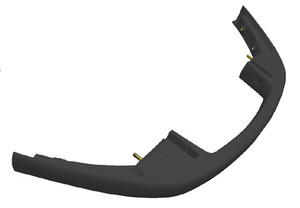 Spi - Spi Front Bumper Ski Doo - SM-12467