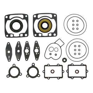 Spi - Spi Full Gasket Set W/ Oil Seals - 09-711275