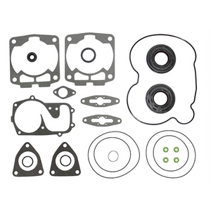 Spi - Spi Full Gasket Set W/oil Seal - 09-711297