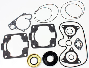 Spi - Spi Full Gasket Set W/oil Seals - 09-711223