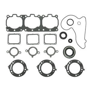 Spi - Spi Full Gasket Set W/oil Seals - 09-711241