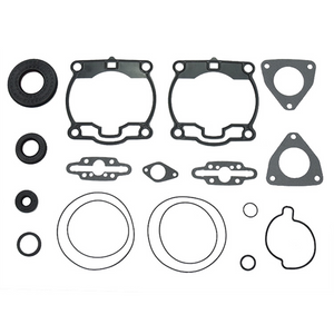 Spi - Spi Full Gasket W/ Oil Seals - 09-711282