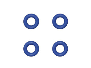 Spi - Spi Injector Seal Kit - SM-07390