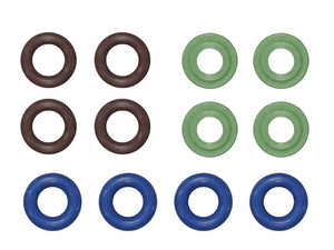 Spi - Spi Injector Seal Kit - SM-07391-1