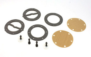 Spi - Spi Mikuni Fuel Pump Repair Kit - 07-451453