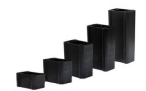 Spi - Spi Non-pivot Riser Block, 4" - SM-08078-4