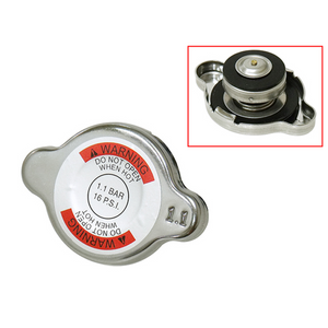 Spi - Spi Radiator Cap - SM-10009