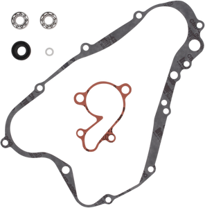 Moose Racing - Water Pump Rebuild Kit - Water Pump Rebuild Kit - 821545MSE