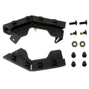 Spi - Spi Rear Footrest Kit - SM-12642