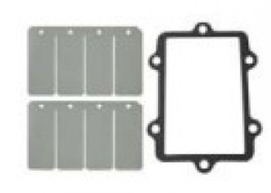 Spi - Spi Reed Valve Repair Kit A/c - SM-07149C