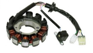 Spi - Spi Ya Stator - SM-01354