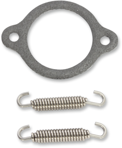 Moose Racing - Exhaust Gasket Kit - Exhaust Gasket Kit - 823120MSE Moose Racing - Exhaust Gasket Kit - Exhaust Gasket Kit - 823120MSE