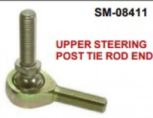 Spi - Spi, Tie Rod End - SM-08411