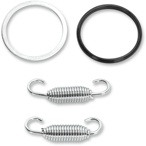 Moose Racing - Exhaust Gasket Kit - Exhaust Gasket Kit - 823152MSE