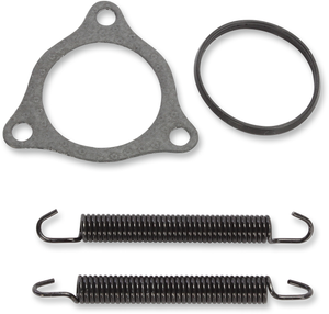 Moose Racing - Exhaust Gasket Kit - Exhaust Gasket Kit - 823163MSE