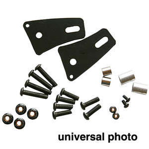 Sport Tech - Sportech Fairing Adapter Kit, Hd Softail - 43101011