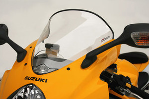 Sport Tech - Sportech Gp Series, Yam Yzf R6clear, Fits '06-'07 - 45491092