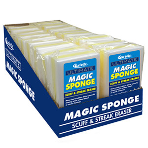 Star Brite - Ultimate Magic Sponge - 41018 Star Brite - Ultimate Magic Sponge - 41018