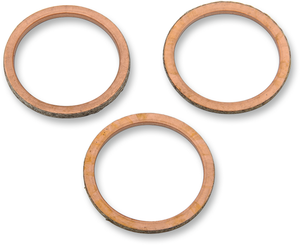 Moose Racing - Exhaust Gasket Kit - Yamaha - Exhaust Gasket Kit - 823012MSE